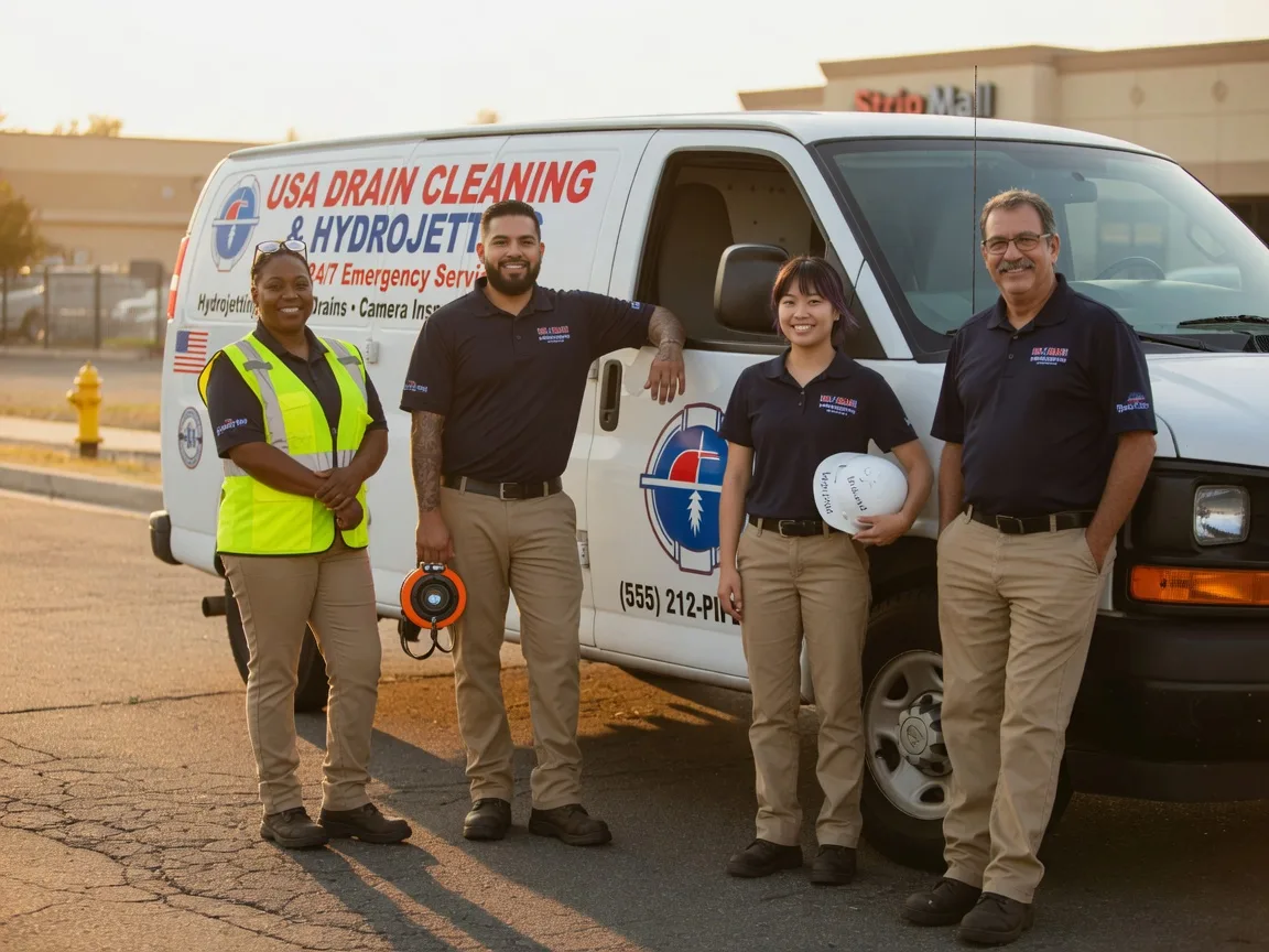 Drain Cleaning company in Parris Island, SC