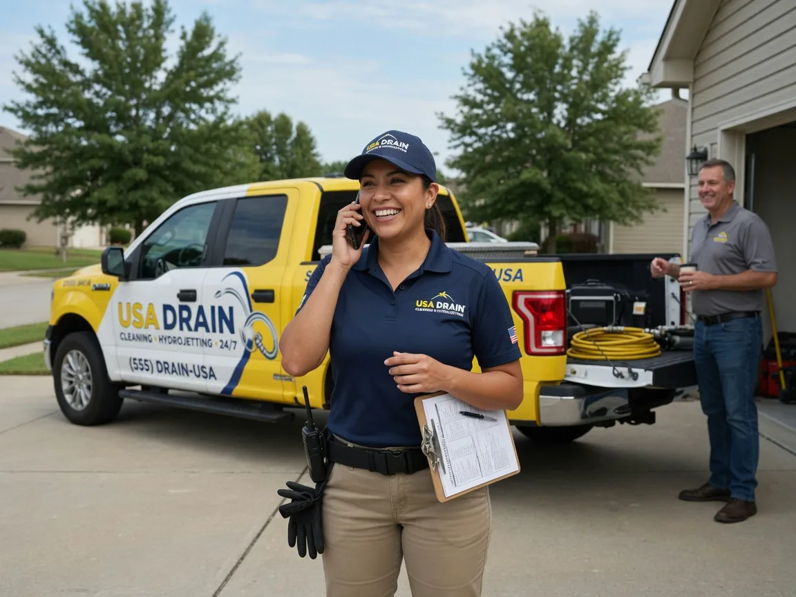 Drain Cleaning Parris Island, SC FAQs